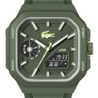 S. Croce sull'Arno - Piazza Garibaldi 5/6 - Armbanduhr Lacoste Herr in Stahl 2011505 - 2011505